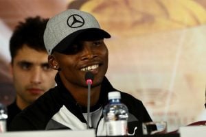 Zolani Tete promises to take out Mikhail Aloyan