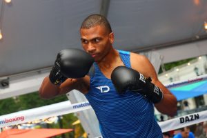 Thomas Dulorme: Jessie Vargas is in For a Surprise