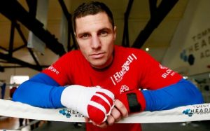 Tommy Coyle Floors Kielczweski, Wins Unanimous Decision