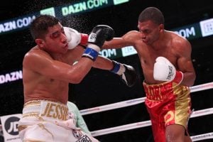 Jessie Vargas Admits: Dulorme Was Better Than I Expected