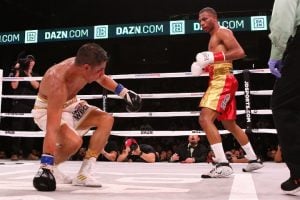 Dulorme Shakes Head: I Clearly Won 8 Rounds Against Vargas!