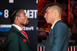Jessie Vargas: I Look Forward To Challenging Shawn Porter Soon!