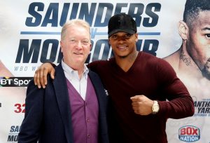 Frank Warren: I Thought We Had Deal For Yarde-Monaghan
