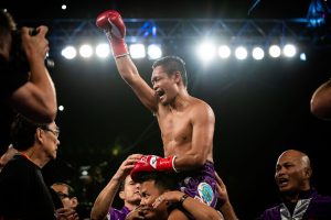 Nietes-Ioka likely for Dec. 31