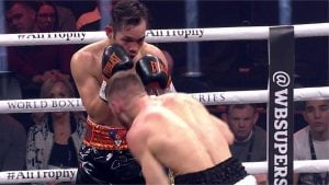 I did not want to win that way, says Donaire