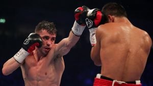 Hard-working Crolla wins WBA world title eliminator