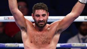 Frank Buglioni: Former British champion retires at the age of 29
