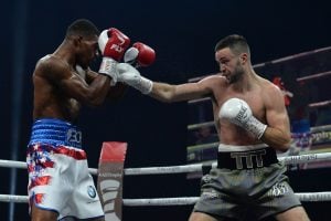 Taylor dominates Martin, moves to WBSS semifinal
