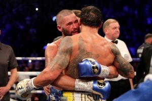 Bellew after Usyk loss: ‘It’s definitely the end’