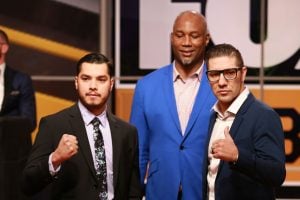 Figueroa talks Molina, says Spence will KO Garcia