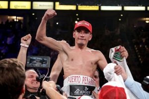 Estrada set for Dec. 8 HBO card