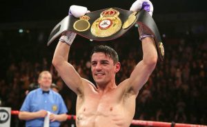 Anthony Crolla: ‘Anybody who knows the lightweight division knows Daud Yordan can fight’