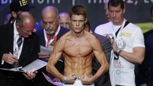 Charlie Edwards gets world title shot