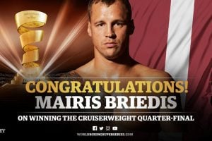 WBSS: Briedis beats Mikaelian with dubious decision