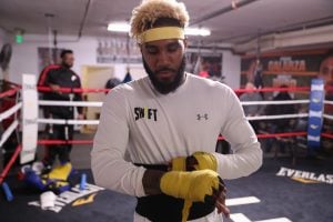 Hurd: ‘The target is definitely on my back’
