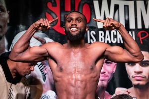 Jaron ‘Boots’ Ennis makes easy work of Ray Serrano, ready for bigger things