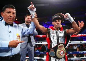 Kal Yafai: ‘Israel Gonzalez looks like a tough fighter, dangerous on the counter’