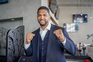 Dominic Breazeale waiting patiently for crack at grudge match with Deontay Wilder