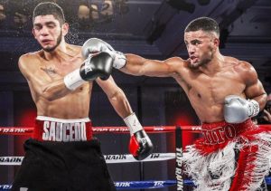 Raymond Serrano on facing Jaron Ennis: ‘I like when people doubt me’