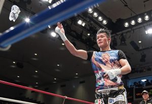 Tomoki Kameda to resume title hunt vs. Abigail Medina on Monday