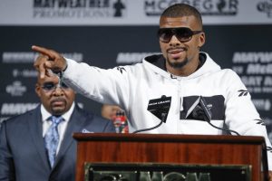 Badou Jack: I Want Stevenson, Alvarez, Beterbiev, Bivol - All of Them
