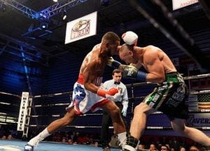 Sullivan Barrera: I'm Ready For Everyone, I Proved I'm Tough