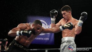 Trainer: Bivol Did Not Show Anything New, Did Not Take Risks