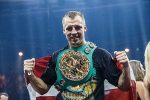 Mairis Briedis Vows To Make Good on Second Chance in WBSS