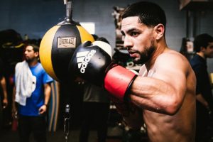 Danny Garcia Wants Revenge Fights With Thurman, Porter