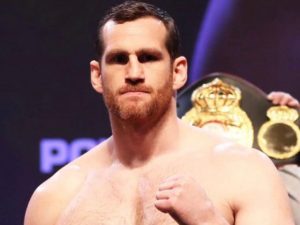 David Price vs. Tom Little Set, December 22 At O2 Arena