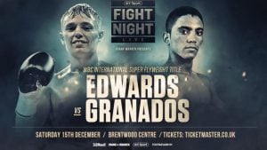 Sunny Edwards vs. Junior Granados For WBC International Belt