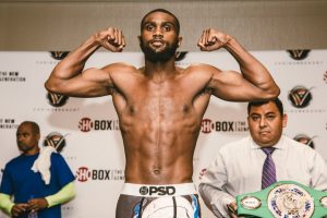 Jaron Ennis Motivated By Goal of Unifying Welterweight Division