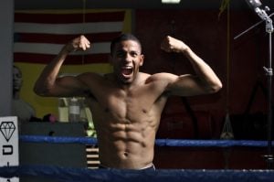 Felix Verdejo's Manager: We'd Like The Winner of Hooker-Saucedo