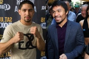 Danny Garcia Wants Winner Of Pacquiao vs. Broner Fight