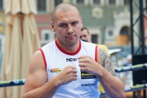 Glowacki Vows: I'll Be Much Better Than The Guy Who Beat Huck