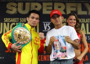 Chocolatito Reveals Offer For Yafai, Wants Sor Rungvisai Trilogy