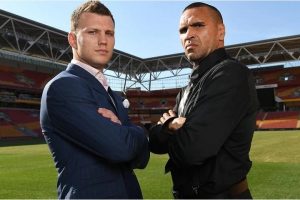 Horn: Mundine Has Similar Style To Crawford, He's Dangerous