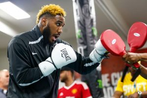 Jarrett Hurd To Critics of Welborn Bout: I Need To Test Shoulder