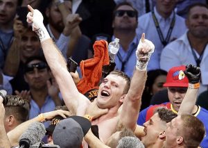 Jeff Horn wants a statement, not just a win over Anthony Mundine