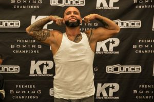 Kauffman Vows To Shock The Odds, Score Knockout of Luis Ortiz