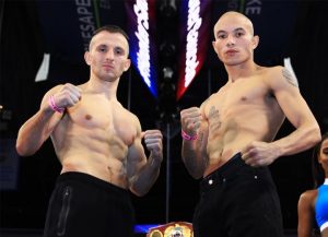 Top Rank VP: Arriaza is Measuring Stick Bout For Kavaliauskas