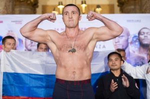 Denis Lebedev Decisions Mike Wilson, Eyes Usyk Title Fight
