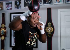 Luis Ortiz Vows To Make Kauffman Pay For 'Cheater' Comments