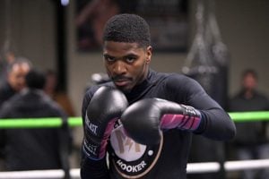 Hooker Warns: I Can Do Some Real Damage To Saucedo's Career!