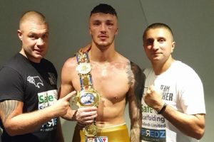 Zach Parker set for shoulder surgery, open to Darryll Williams rematch