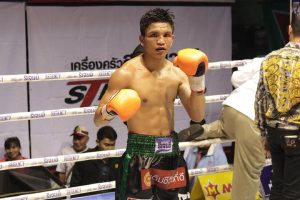 Petch Sor Chitpattana vs. Takuma Inoue on 12/30 in Japan