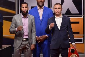 Lipinets: Loss To Mikey Garcia Prepared Me For Lamont Peterson