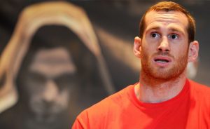 David Price: I'm Fighting For My Career in Little Clash