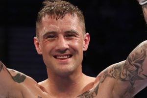 Ricky Burns vs. Scott Cardle Added To Usyk-Bellew