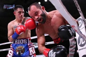 Brandon Rios: If Hearn Presents a Title Shot Next - I'm There!